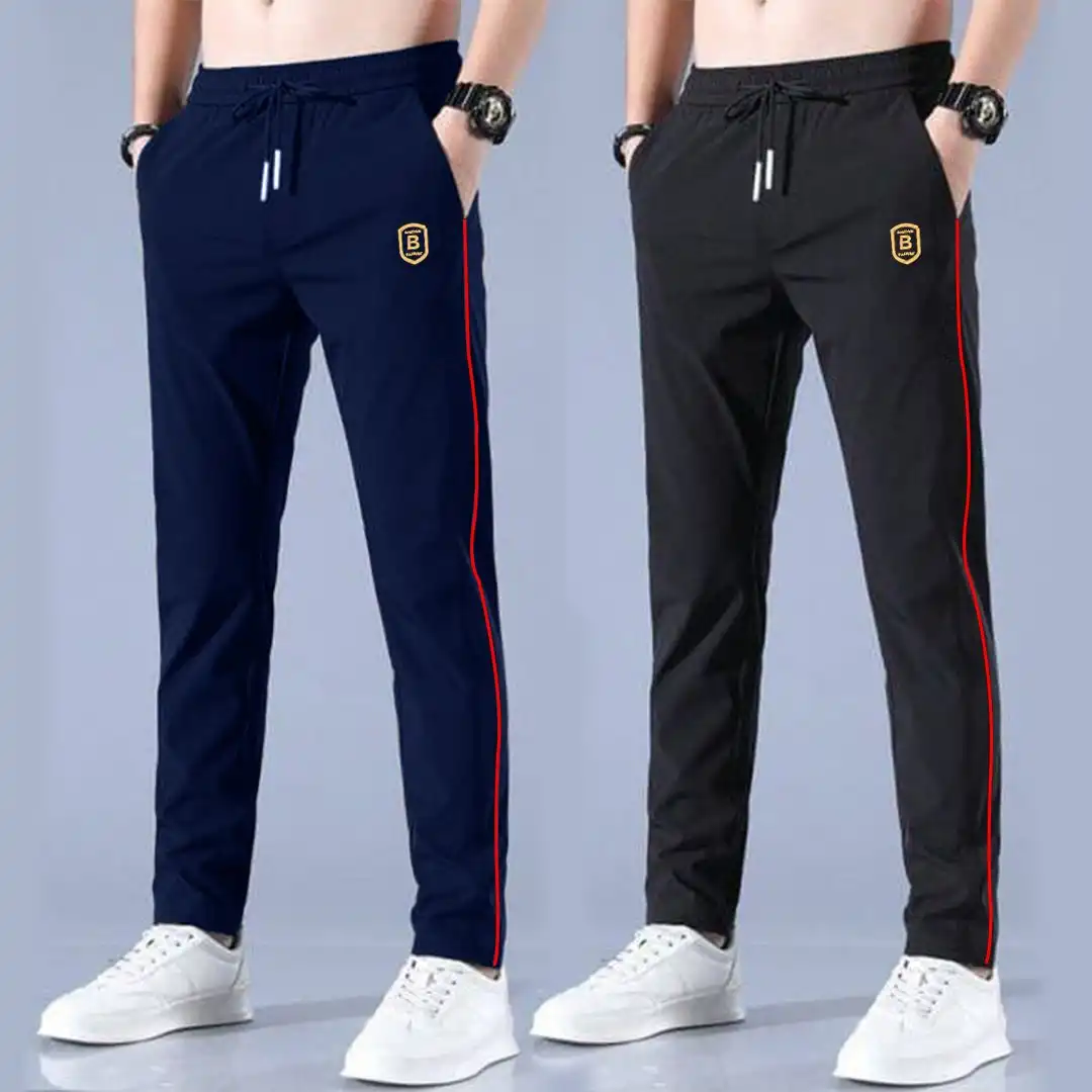 Stylish Sports Trouser 2pis combo offer